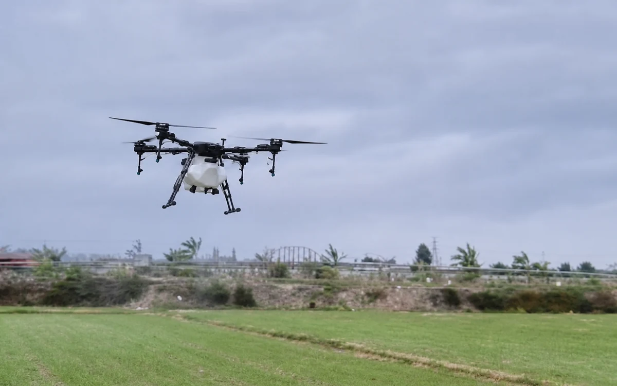 RGA-010 Industrial UAV Platform