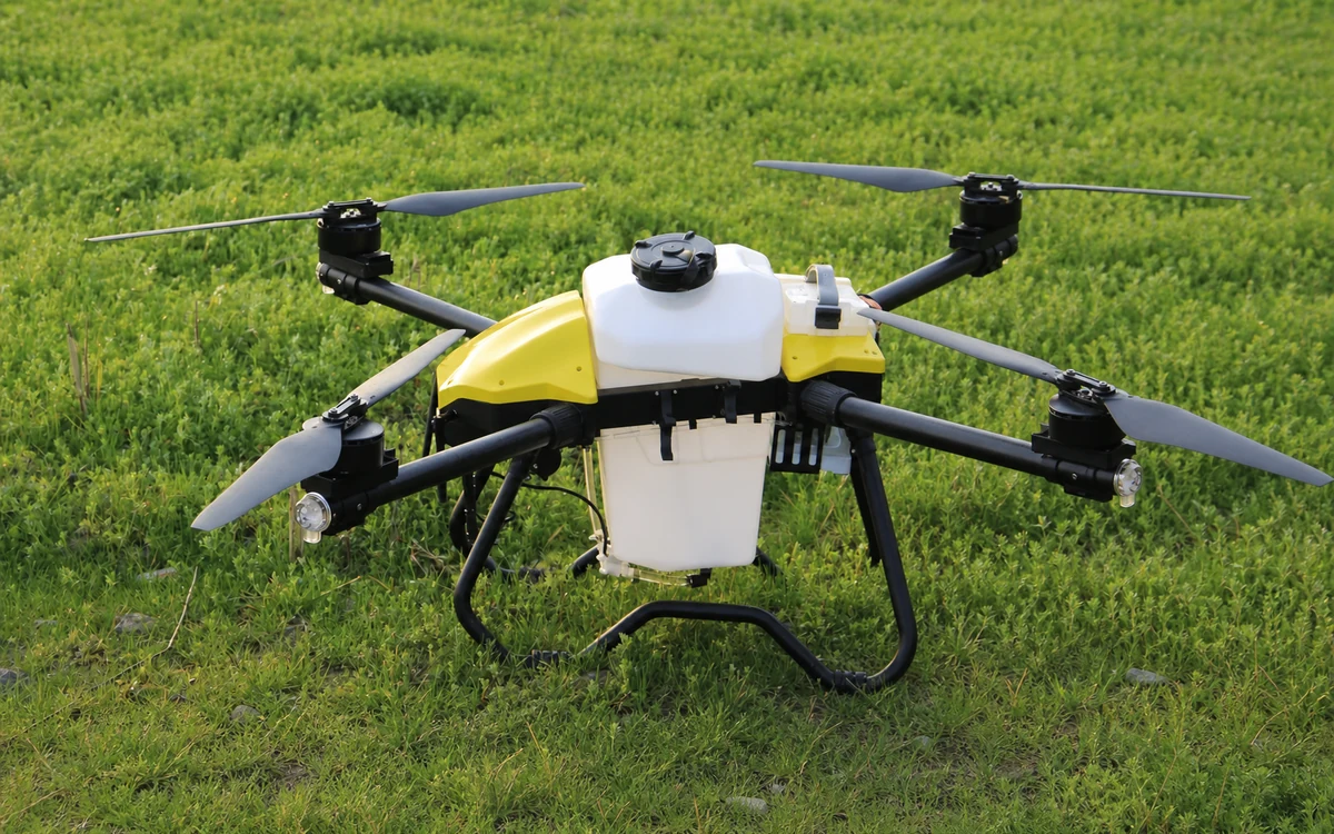 RGA-016 Industrial UAV Platform