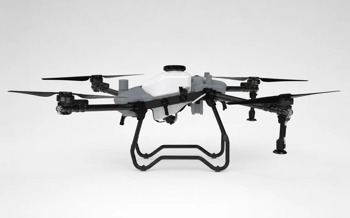 RGA-0301 Industrial UAV Platform