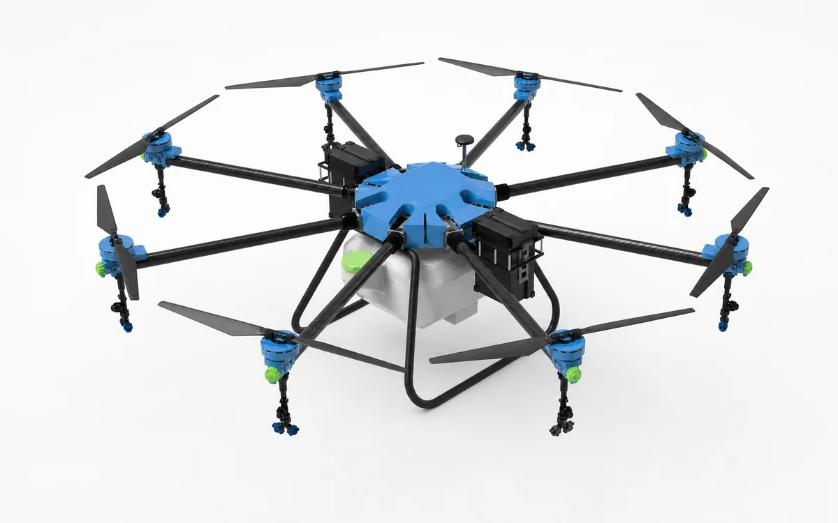 RGA-052 Industrial UAV Platform