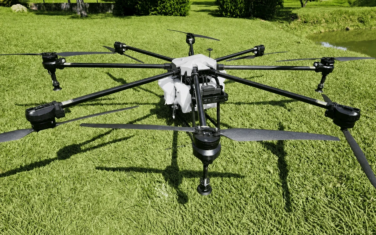 RGA-100 Industrial UAV Platform