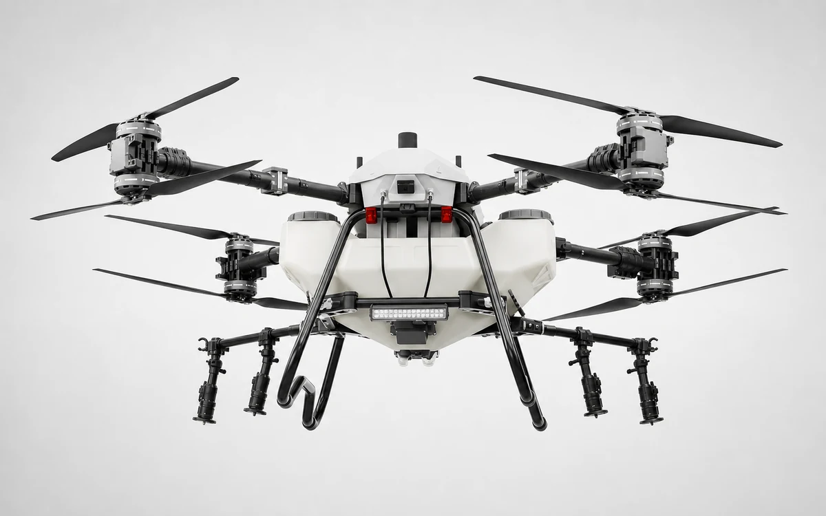 RGA-180 Industrial UAV Platform