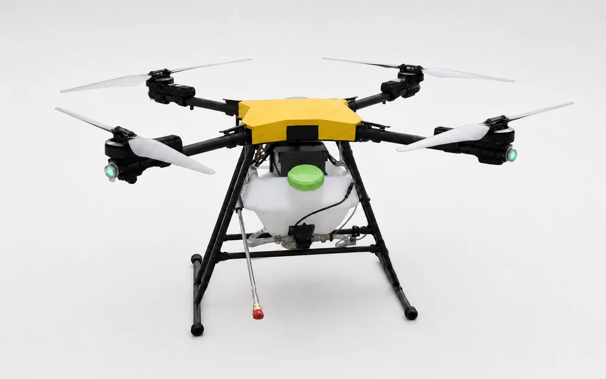 RGC-050 Industrial UAV Platform