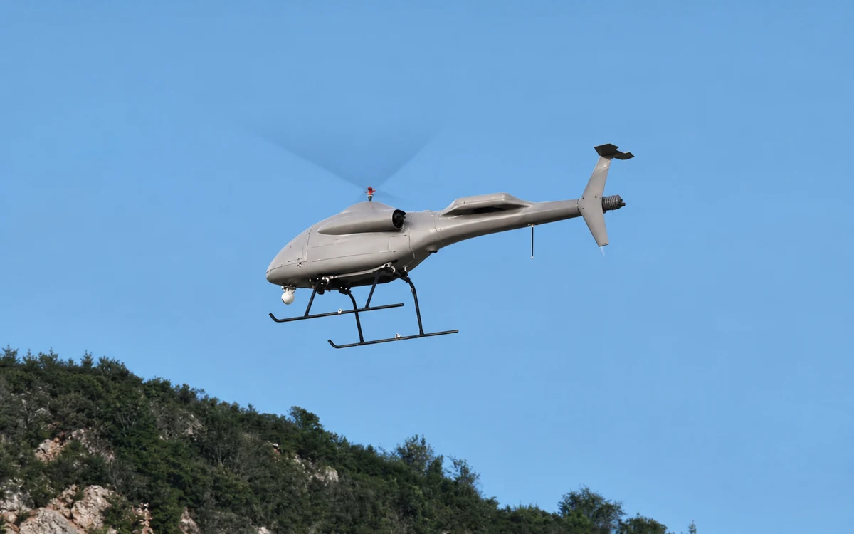 RGL-0502 Industrial UAV Platform