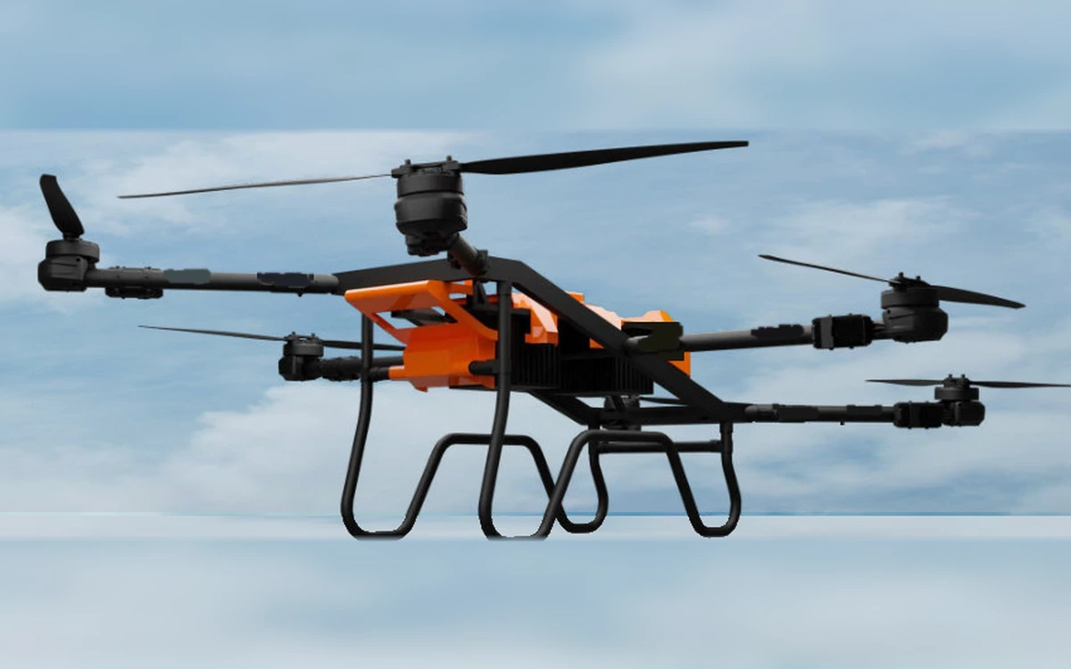 RGL-120 Industrial UAV Platform