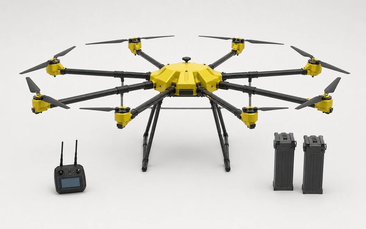 RGL-0501 Industrial UAV Platform