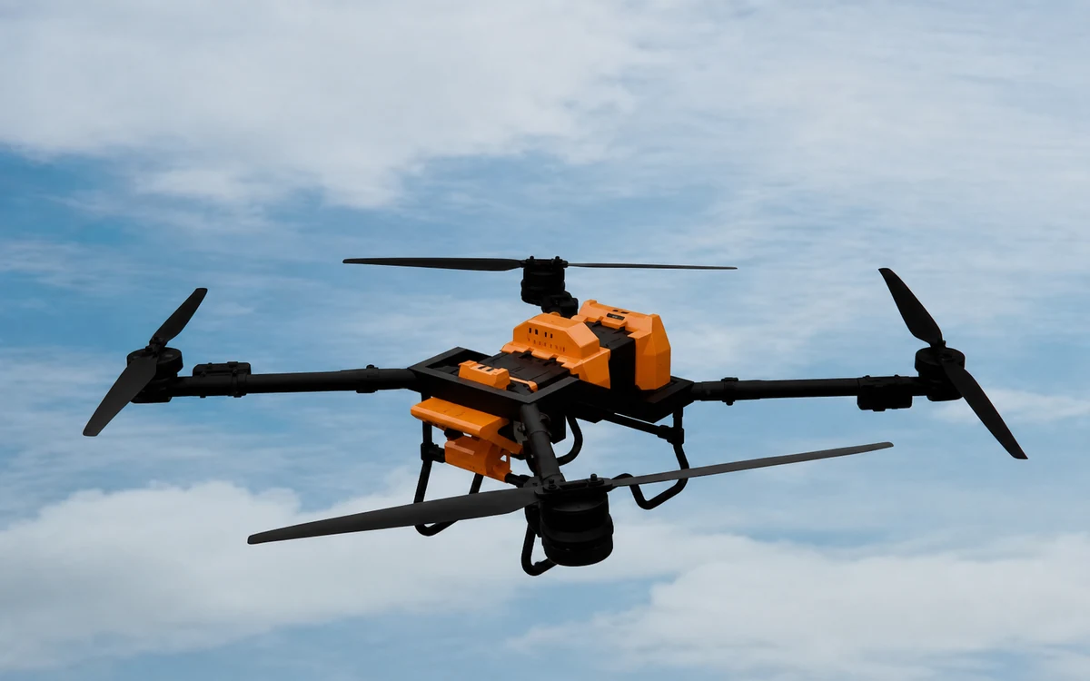 RGL-070 Industrial UAV Platform