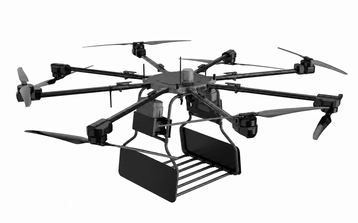 RGL-1001 Industrial UAV Platform