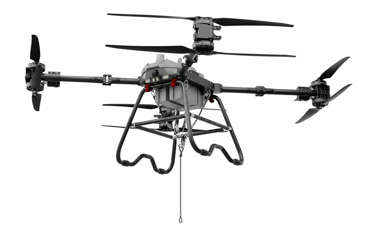 RGL-2001 Industrial UAV Platform